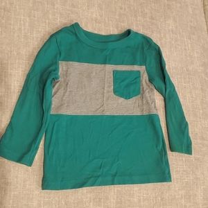 **5 for $15** Circo Long Sleeve Shirt - 3T